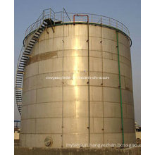 LNG Tank Storage 60m3/1.2MPa. LNG Storage Cryogenic Tank